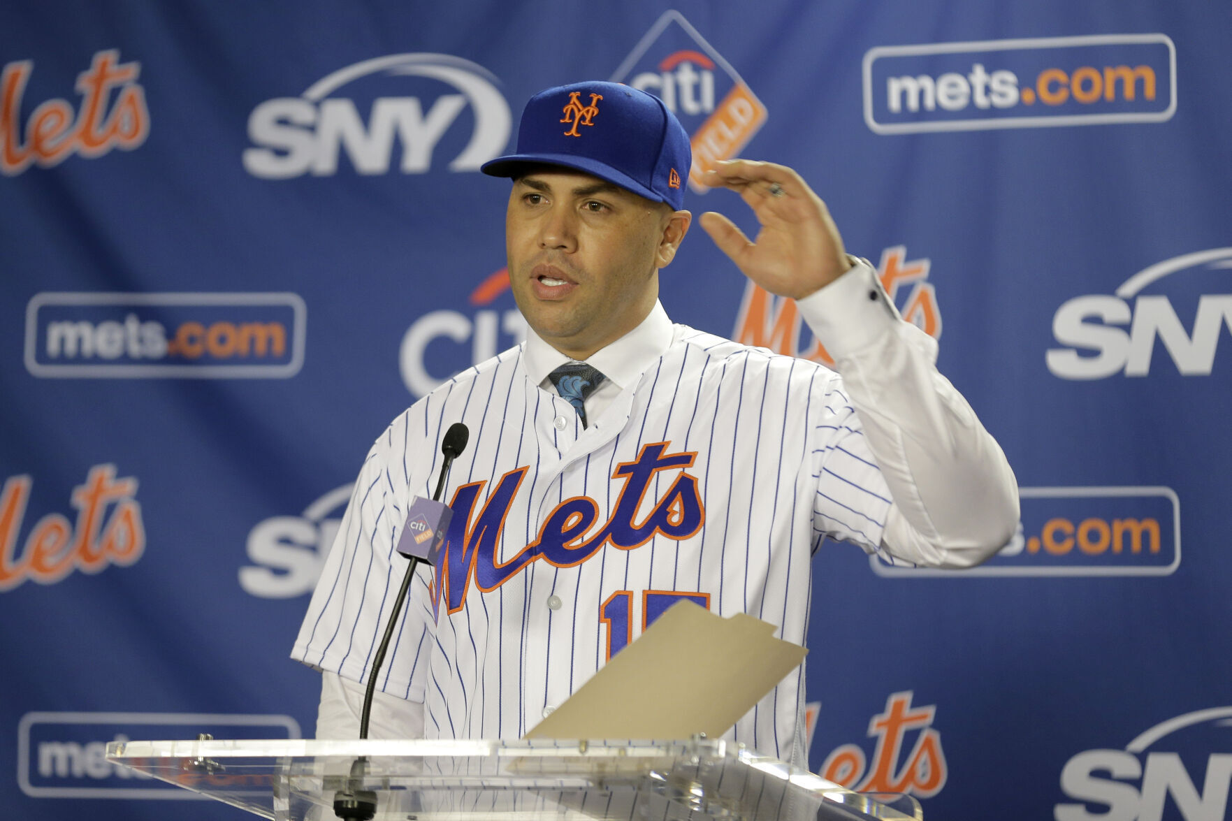 2020: The New York Mets